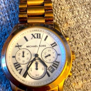 Men watch very good shape